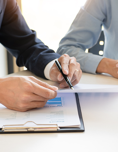 Le contrat en prestations 1